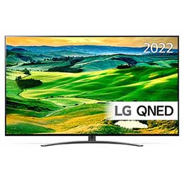 86" QNED 81 - QNED 4K Smart TV - 86QNED816QA2