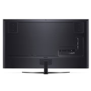 LG 75'' QNED 86 - QNED Mini LED 4K Smart TV - 75QNED866QA, visning bakfra, 75QNED866QA, thumbnail 5