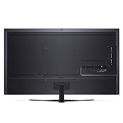 LG 65'' QNED 86 - QNED Mini LED 4K Smart TV - 65QNED866QA, visning bakfra, 65QNED866QA, thumbnail 5