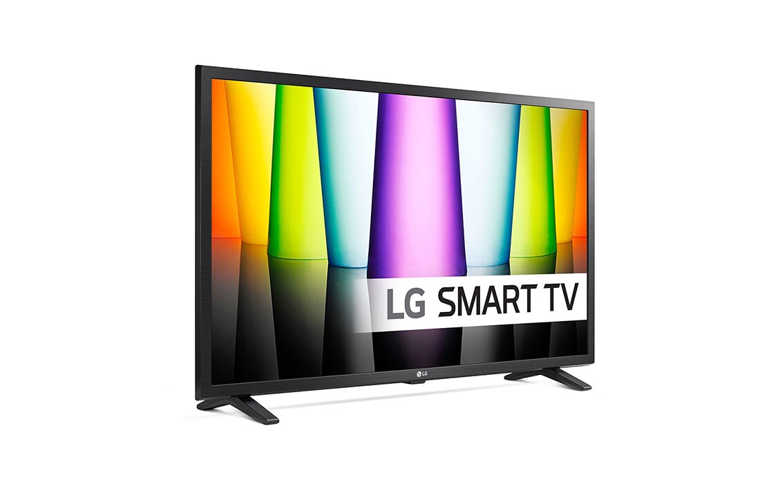 LG 32'' LQ630B - HD Ready Smart TV - 32LQ630B6LA, Litt vinklet visning fra høyre side., 32LQ630B6LA, thumbnail 3
