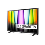 LG 32'' LQ630B - HD Ready Smart TV - 32LQ630B6LA, Litt vinklet visning fra venstre side., 32LQ630B6LA, thumbnail 2