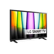 LG 32'' LQ630B - HD Ready Smart TV - 32LQ630B6LA, Litt vinklet visning fra høyre side., 32LQ630B6LA, thumbnail 3