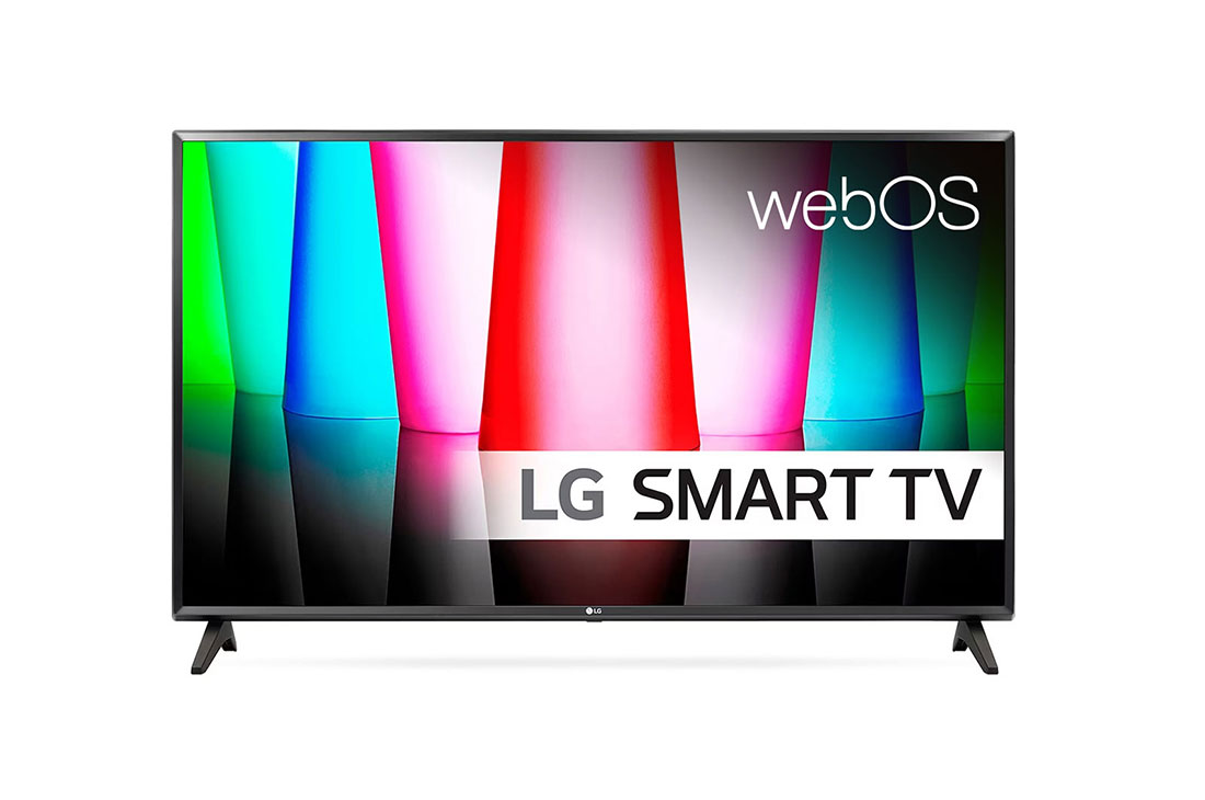 LG 32'' LQ570B - HD Ready Smart TV - 32LQ570B6LA, sett forfra, 32LQ570B6LA