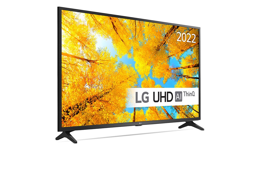 55'' UQ7500 4K UHD Smart TV 55UQ75006LF LG