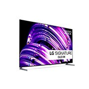 LG 77'' OLED Z2 - Gallery Design 8K OLED Smart TV - OLED77Z29LA, Visning over den store skjermen, OLED77Z29LA, thumbnail 3