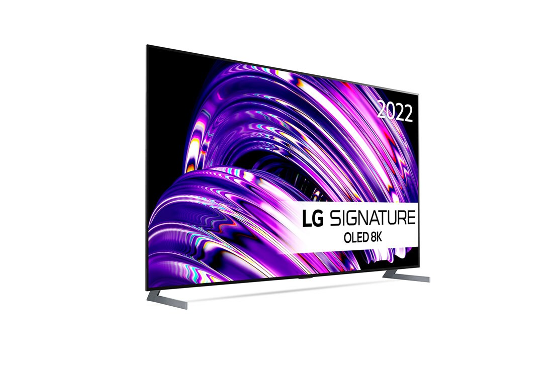 LG 77'' OLED Z2 - Gallery Design 8K OLED Smart TV - OLED77Z29LA, Visning over den store skjermen, OLED77Z29LA, thumbnail 3