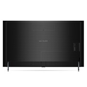 LG 77'' OLED Z2 - Gallery Design 8K OLED Smart TV - OLED77Z29LA, Visning av baksiden, OLED77Z29LA, thumbnail 7