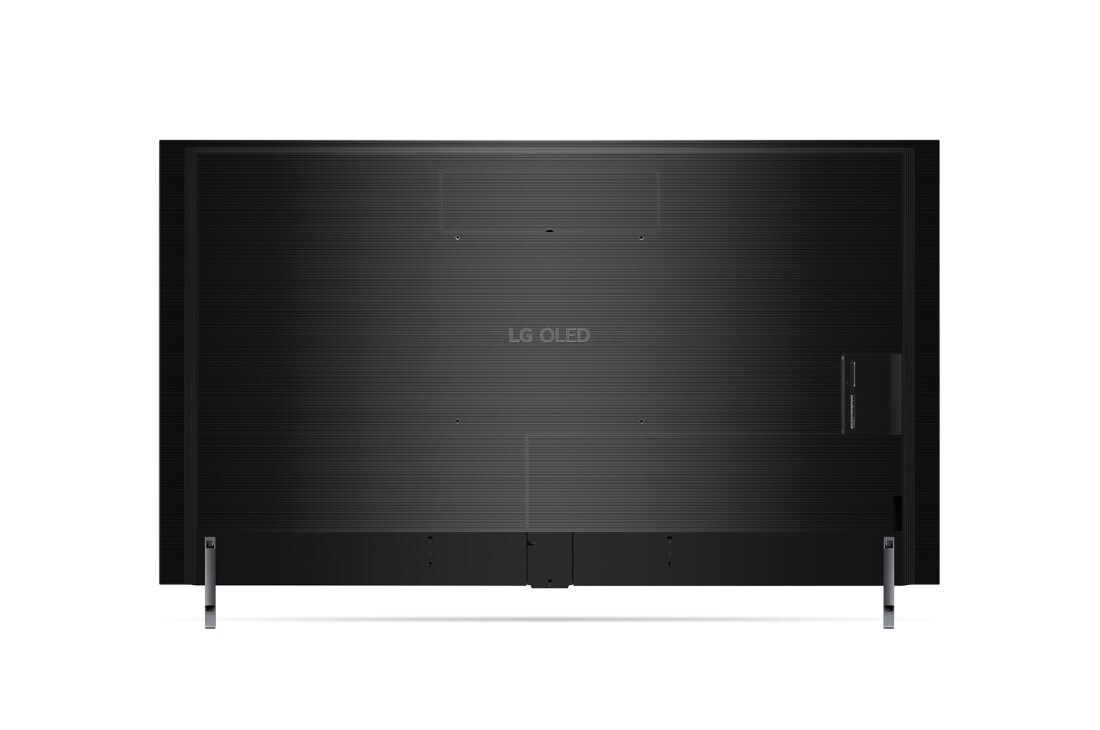 LG 77'' OLED Z2 - Gallery Design 8K OLED Smart TV - OLED77Z29LA, Visning av baksiden, OLED77Z29LA, thumbnail 7