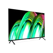 LG 65'' OLED A2 - OLED 4K Smart TV - OLED65A26LA, Lett vinklet sidevisning, OLED65A26LA, thumbnail 5