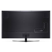 LG 86'' QNED 86 - QNED Mini LED 4K Smart TV - 86QNED866QA , visning bakfra, 86QNED866QA, thumbnail 5