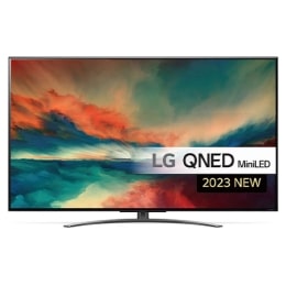 86" QNED 86 - QNED Mini LED 4K Smart TV - 86QNED866QA 2