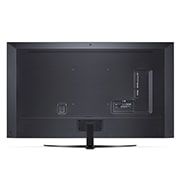 LG 65'' QNED 82 - QNED 4K Smart TV - 65QNED826QB, visning bakfra, 65QNED826QB, thumbnail 5