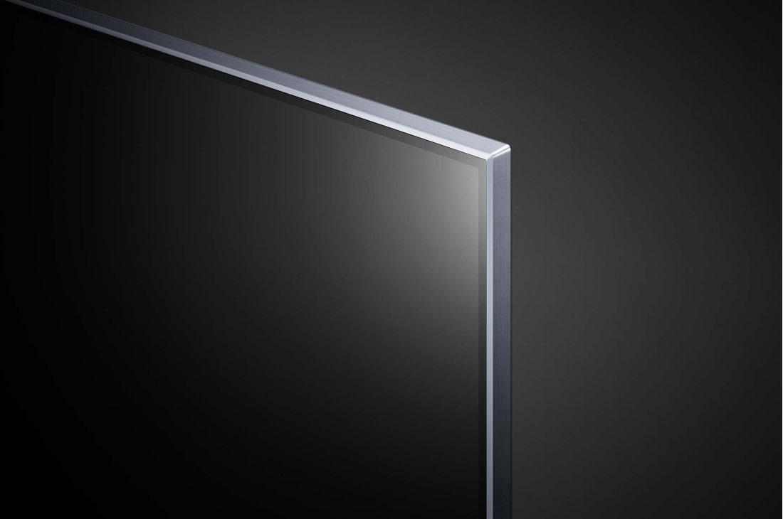 LG 50'' QNED 82 - QNED 4K Smart TV - 50QNED826QB, nærbilde av panel, 50QNED826QB, thumbnail 6