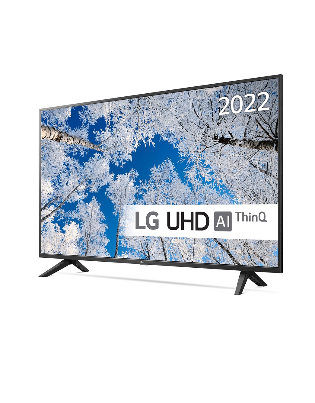 43'' UQ7000 4K UHD Smart TV 43UQ70006LB LG