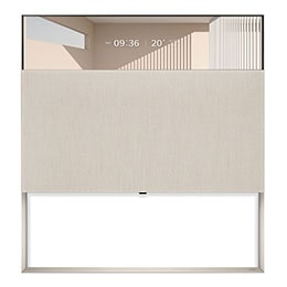 LG OLED | Objet Collection Easel2