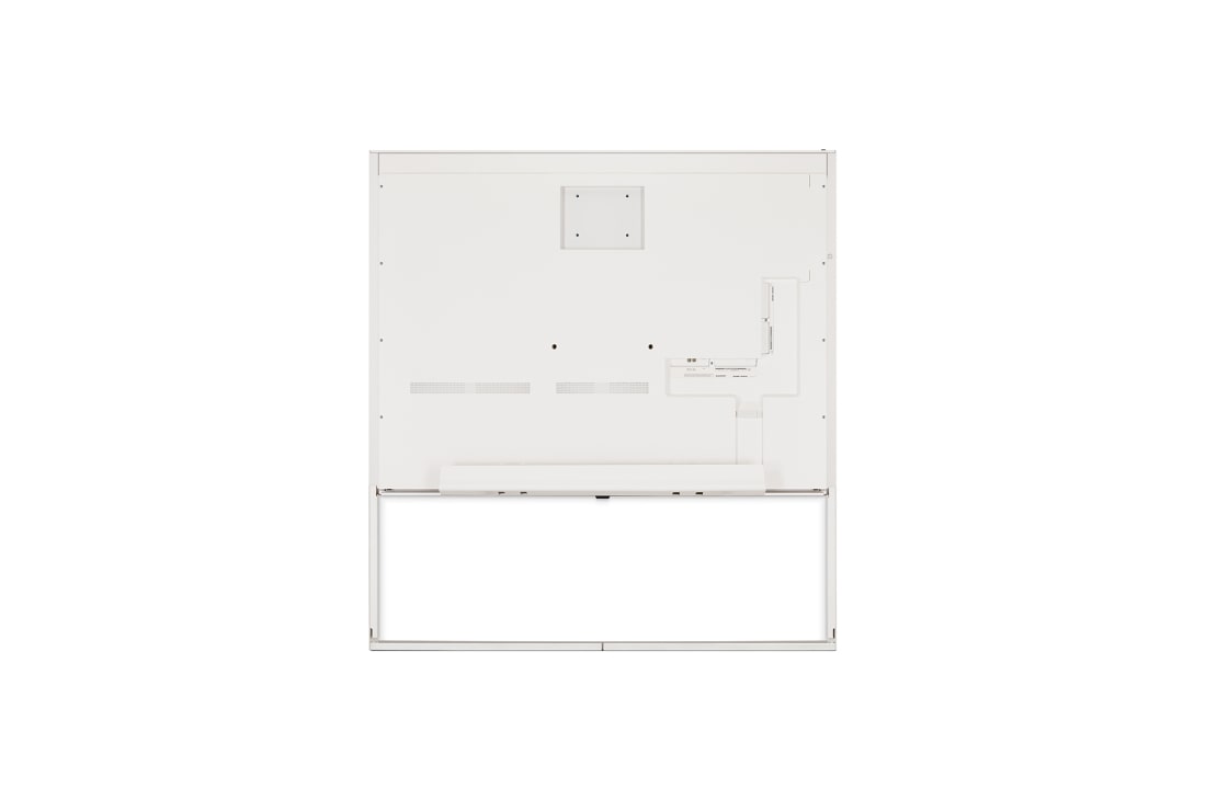 LG OLED | Objet Collection Easel, Easel sett bakfra i Line View., 65ART90E6QA, thumbnail 11