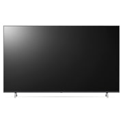 LG UP77 75-tommers 4K Smart UHD-TV, visning foran med tilleggsbilde, 75UP77109LC, thumbnail 2