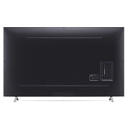 LG UP77 75-tommers 4K Smart UHD-TV, visning bakfra, 75UP77109LC, thumbnail 5