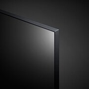 LG UP77 75-tommers 4K Smart UHD-TV, nærbilde av panel, 75UP77109LC, thumbnail 8