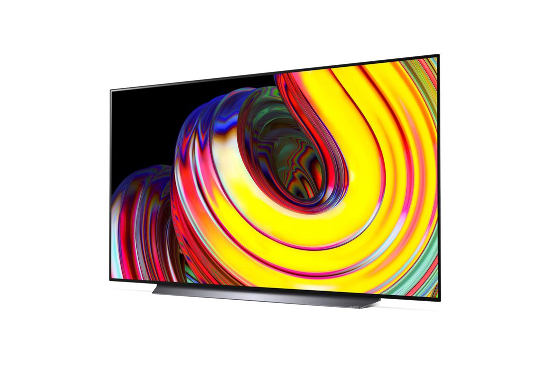 LG CS OLED, Lett vinklet sidevisning, OLED65CS6LA, thumbnail 2