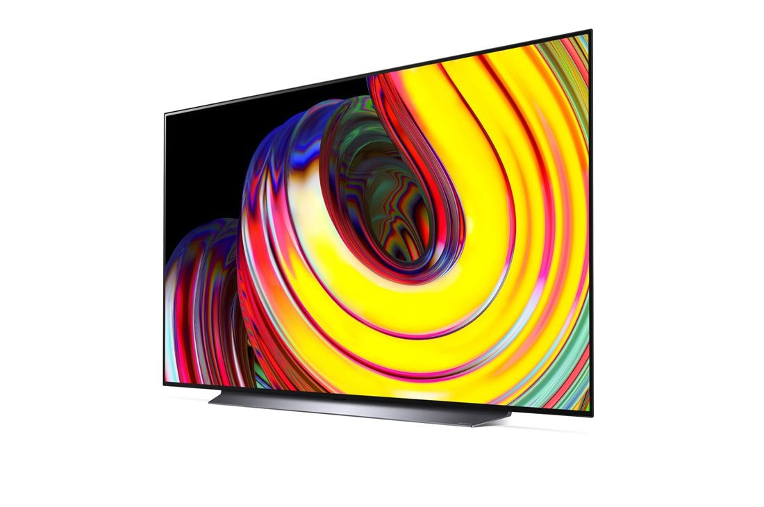 LG CS OLED, Visning over den store skjermen, OLED65CS6LA, thumbnail 3
