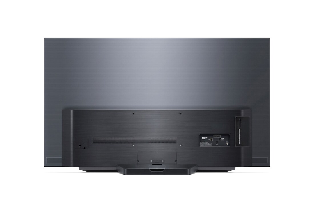 LG CS OLED, Visning av baksiden, OLED65CS6LA, thumbnail 7