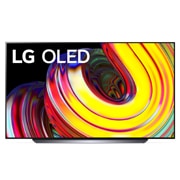 LG CS OLED, Visning av framsiden, OLED65CS6LA, thumbnail 1
