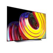 LG CS OLED, Lett vinklet sidevisning, OLED65CS6LA, thumbnail 5