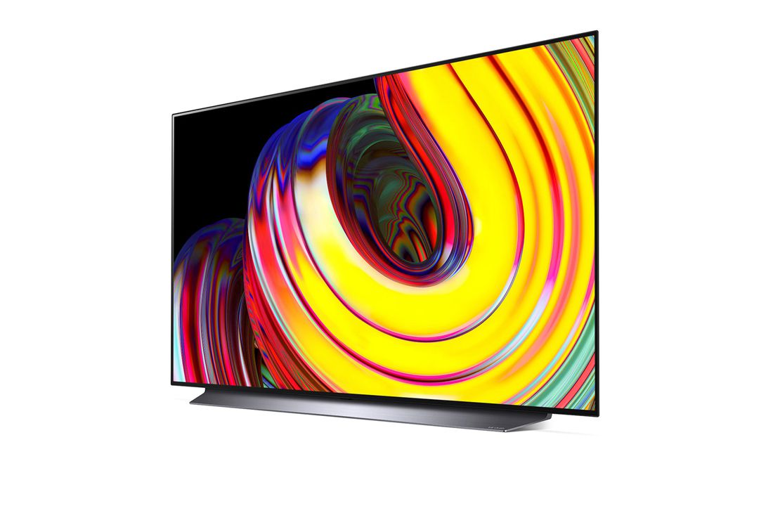 LG CS OLED, Visning over den store skjermen, OLED55CS6LA, thumbnail 3