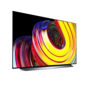 LG CS OLED, Lett vinklet sidevisning, OLED55CS6LA, thumbnail 5