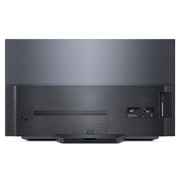 LG CS OLED, Visning av baksiden, OLED55CS6LA, thumbnail 7