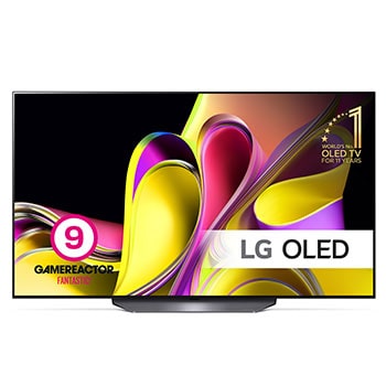 LG 65'' OLED B3 - 4K TV (2023)1