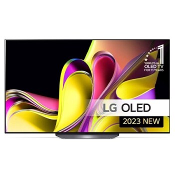 LG 65'' OLED B3 - 4K TV (2023)1