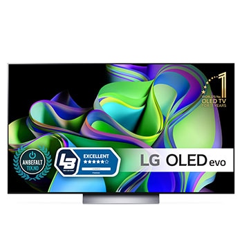 OLED55C34LA.AEU