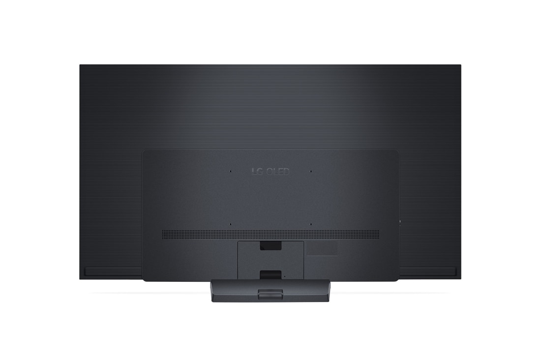 LG 65'' OLED evo C3 - 4K TV (2023), Visning bakfra., OLED65C34LA, thumbnail 11