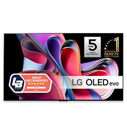 LG 77'' OLED evo G3 - 4K TV (2023)2