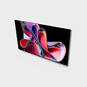 LG 65'' OLED evo G3 - 4K TV (2023), Vinklet visning fra oversiden, OLED65G36LA, thumbnail 7