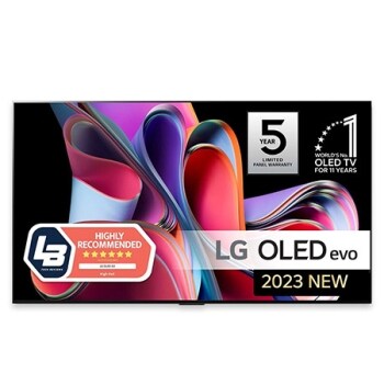 LG 65'' OLED evo G3 - 4K TV (2023)1