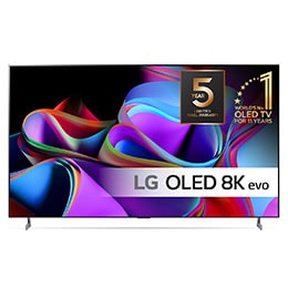 LG 77'' OLED evo Z3 - 8K TV (2023)2