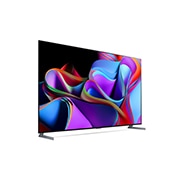 LG 77'' OLED evo Z3 - 8K TV (2023), Litt vinklet visning fra høyre side., OLED77Z39LA, thumbnail 5