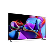 LG 77'' OLED evo Z3 - 8K TV (2023), Litt vinklet visning fra høyre side., OLED77Z39LA, thumbnail 6