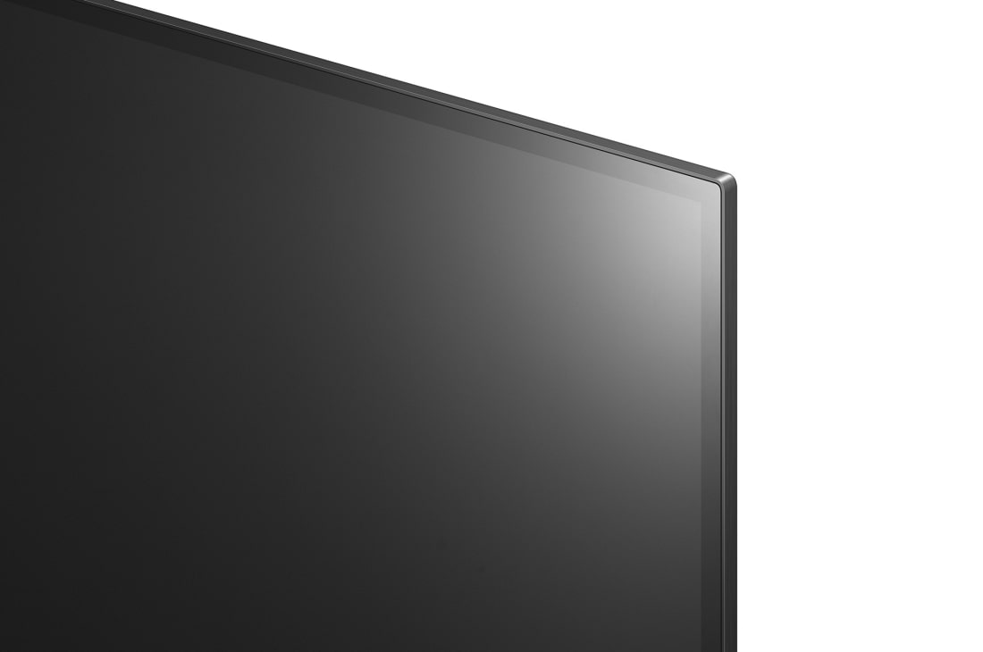 LG 77'' OLED evo Z3 - 8K TV (2023), Nærbilde av toppkanten., OLED77Z39LA, thumbnail 11