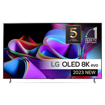 LG 77'' OLED evo Z3 - 8K TV (2023)1