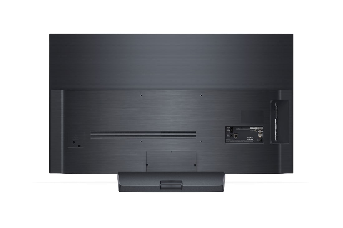 LG 48'' OLED evo C3 - 4K TV (2023), Visning bakfra., OLED48C35LA, thumbnail 7