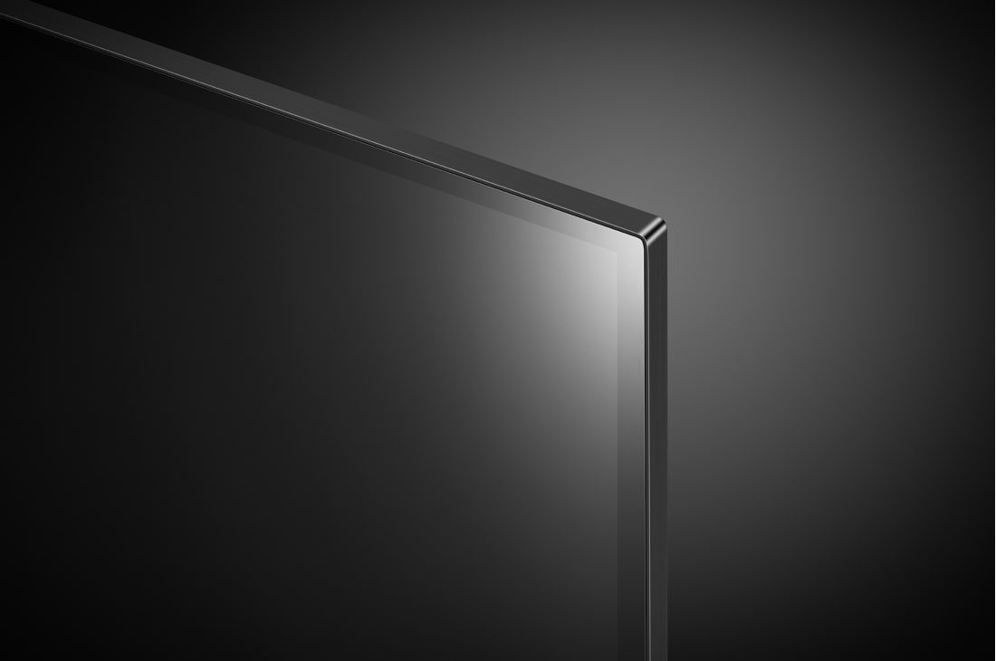 LG 42'' OLED evo C3 - 4K TV (2023), Nærbilde av toppkanten., OLED42C35LA, thumbnail 11