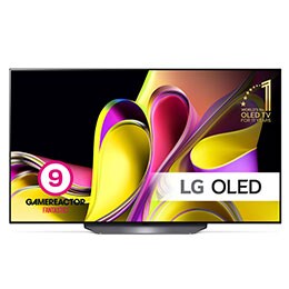 LG 77'' OLED B3 - 4K TV (2023)2