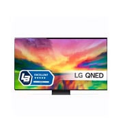 LG 86'' QNED 81 - 4K TV (2023), front view , 86QNED816RE, thumbnail 1