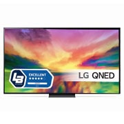 LG 65'' QNED 81 - 4K TV (2023), front view, 65QNED816RE, thumbnail 1
