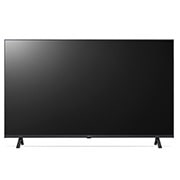 LG 43'' UHD UR78 - 4K TV (2023), sett forfra uten fylling, 43UR78006LK, thumbnail 2