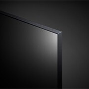 LG 50'' UHD UR78 - 4K TV (2023), nærbilde av kant, 50UR78006LK, thumbnail 9